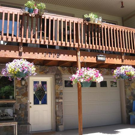 Bridal Veil Bed And Breakfast Ouray Exterior foto